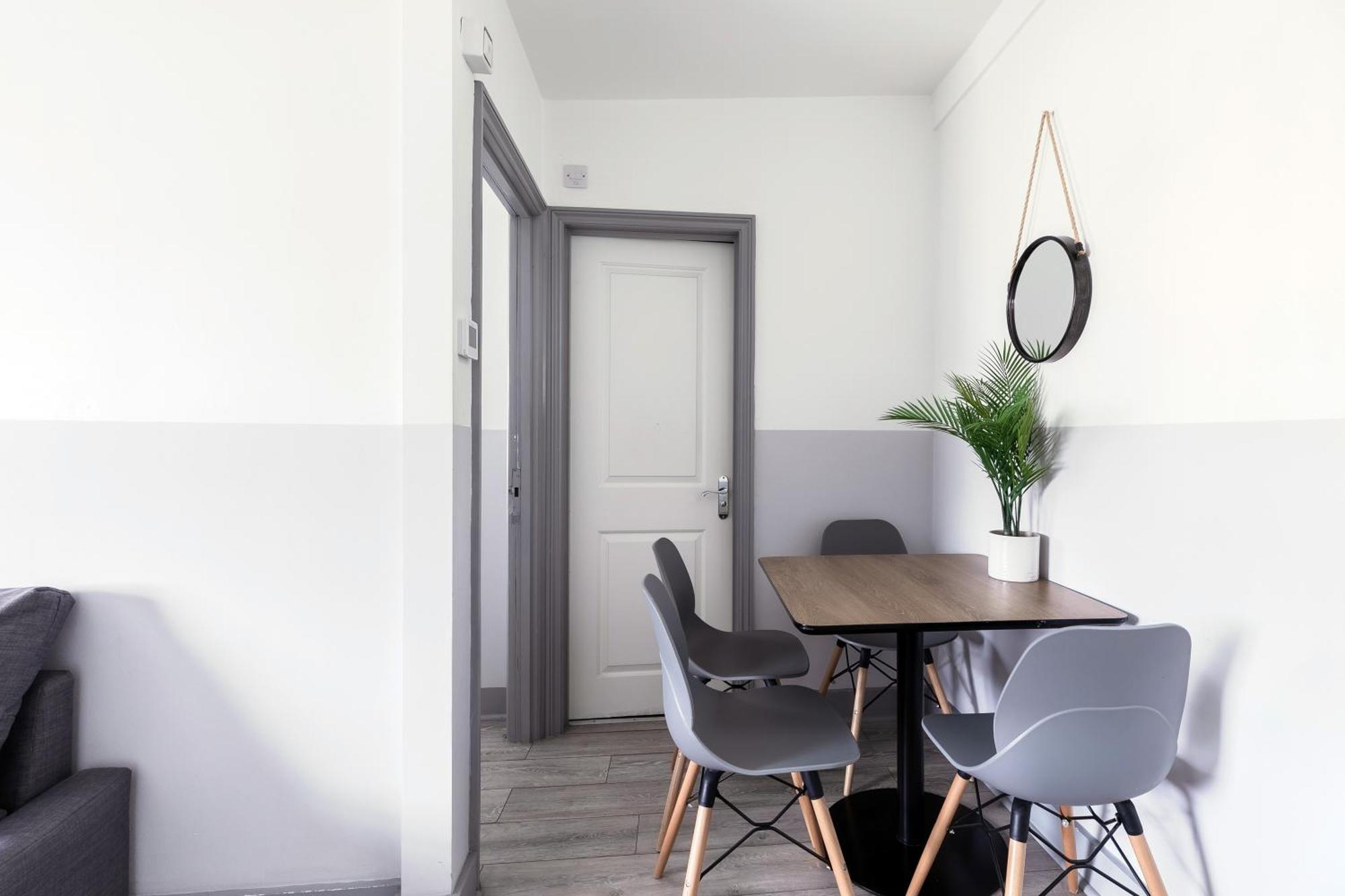 Modern Kensington Apartments London Bagian luar foto