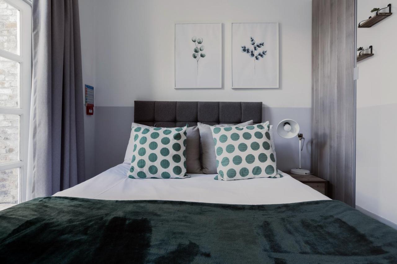Modern Kensington Apartments London Bagian luar foto