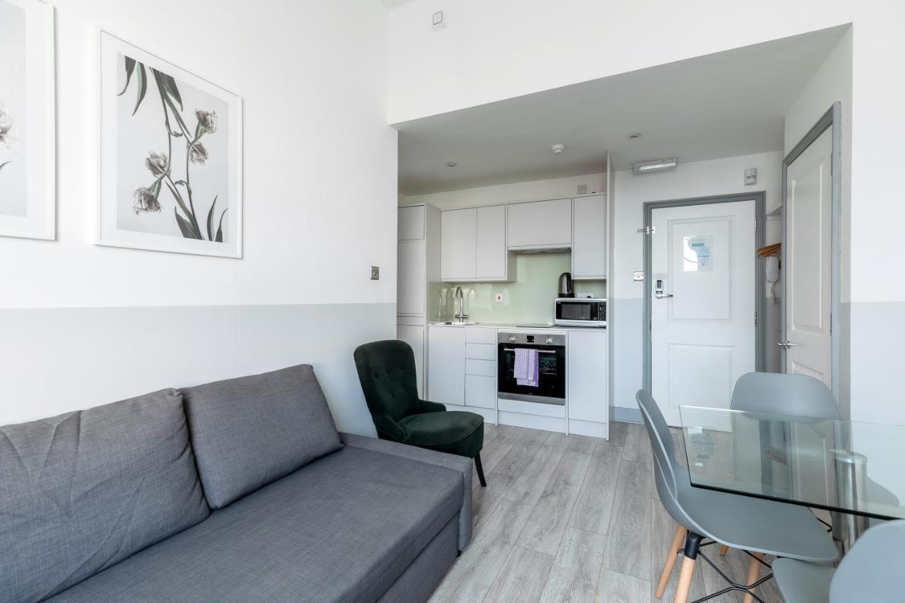 Modern Kensington Apartments London Bagian luar foto
