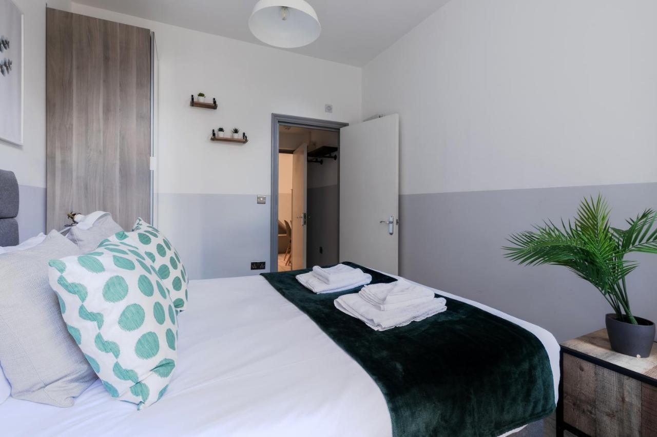 Modern Kensington Apartments London Bagian luar foto
