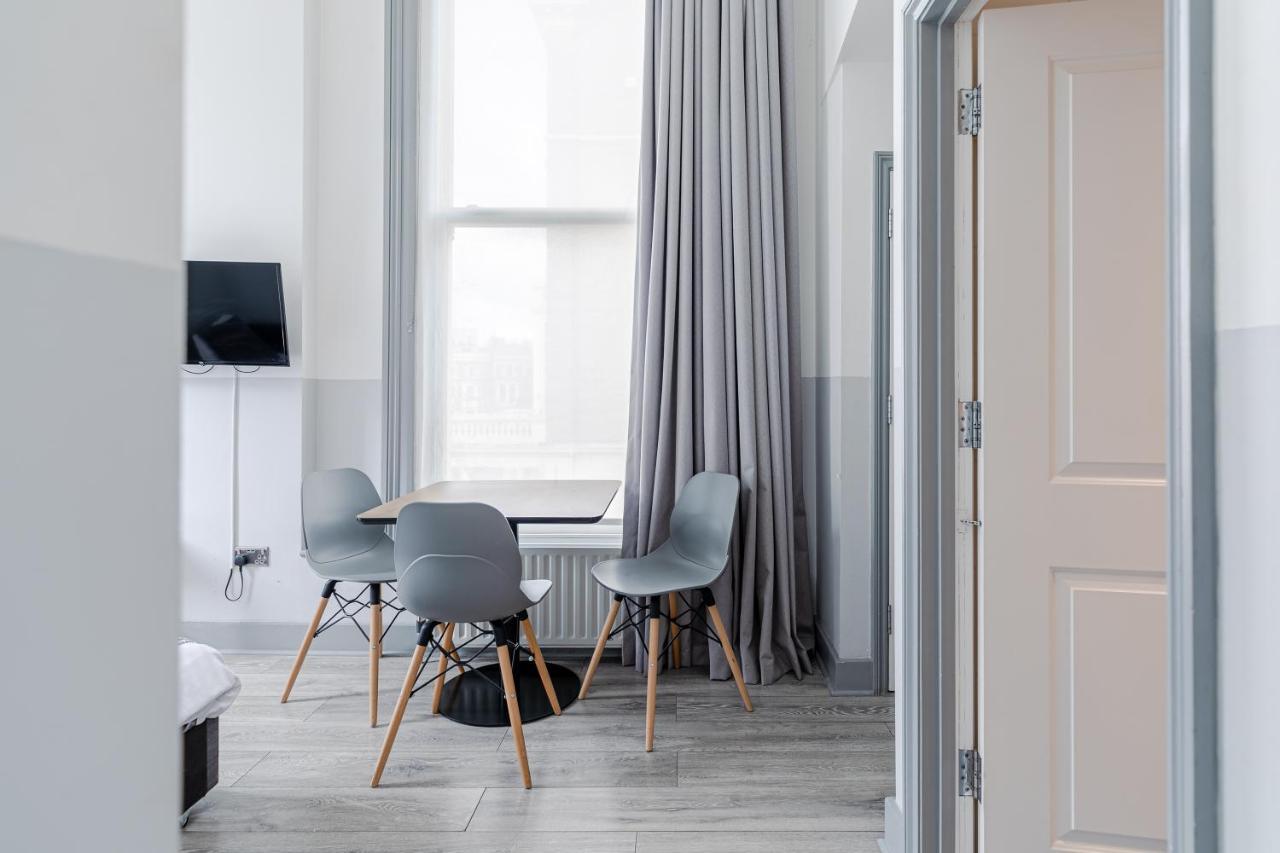 Modern Kensington Apartments London Bagian luar foto