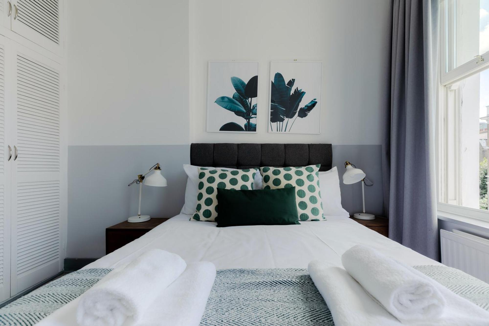 Modern Kensington Apartments London Bagian luar foto
