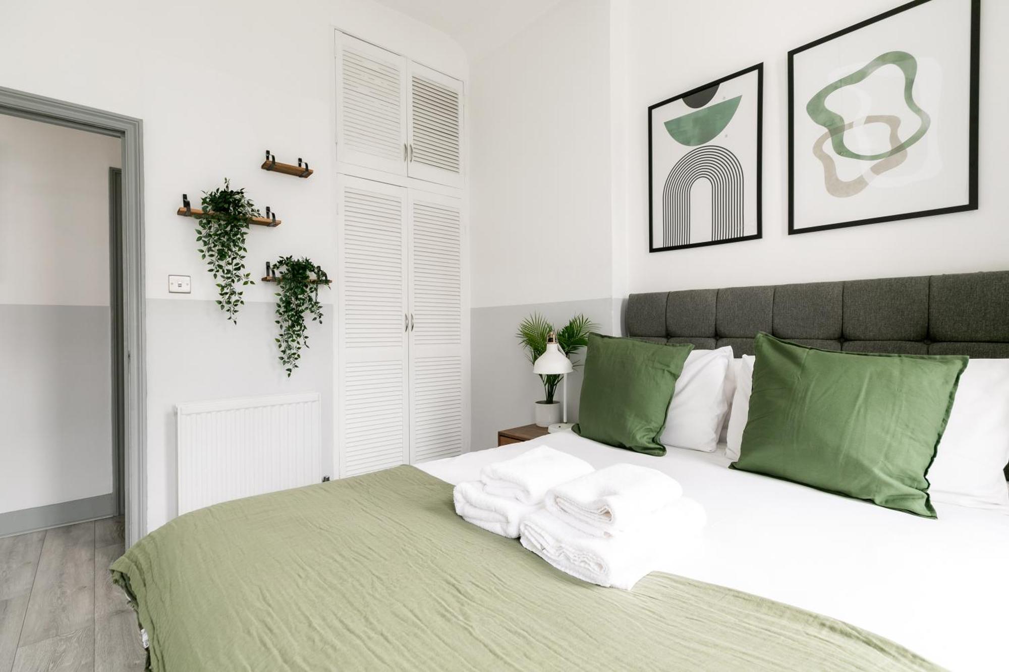 Modern Kensington Apartments London Bagian luar foto