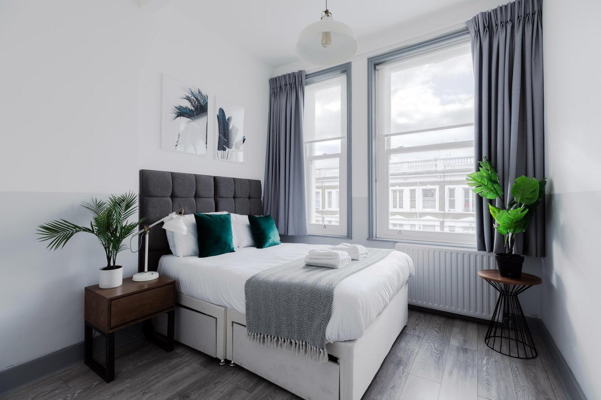 Modern Kensington Apartments London Bagian luar foto