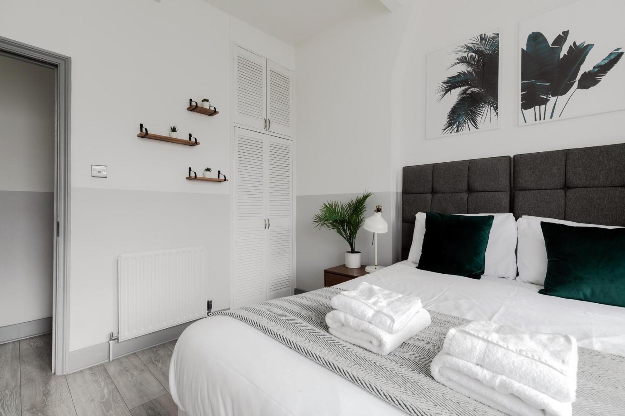 Modern Kensington Apartments London Bagian luar foto