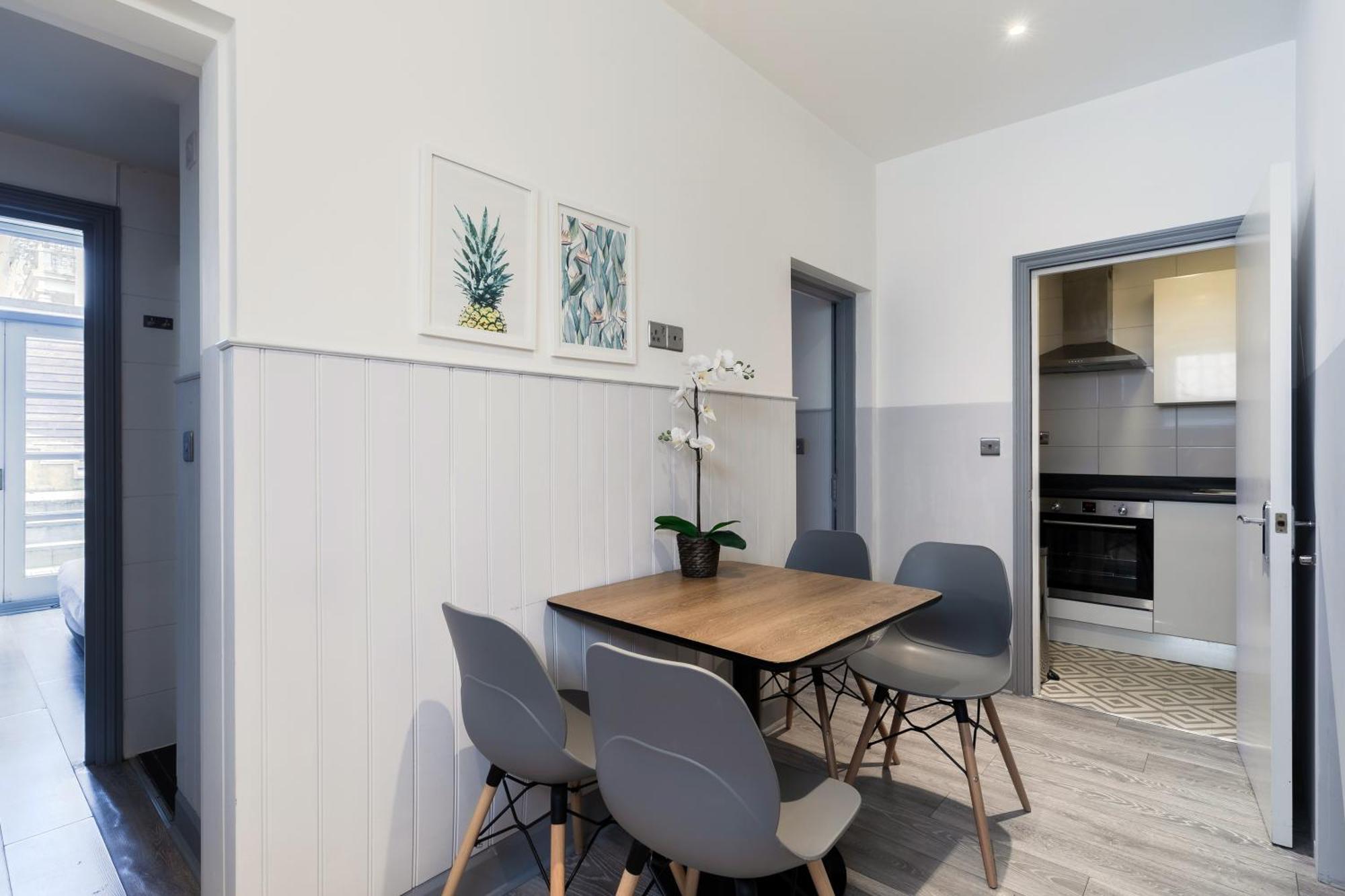 Modern Kensington Apartments London Bagian luar foto