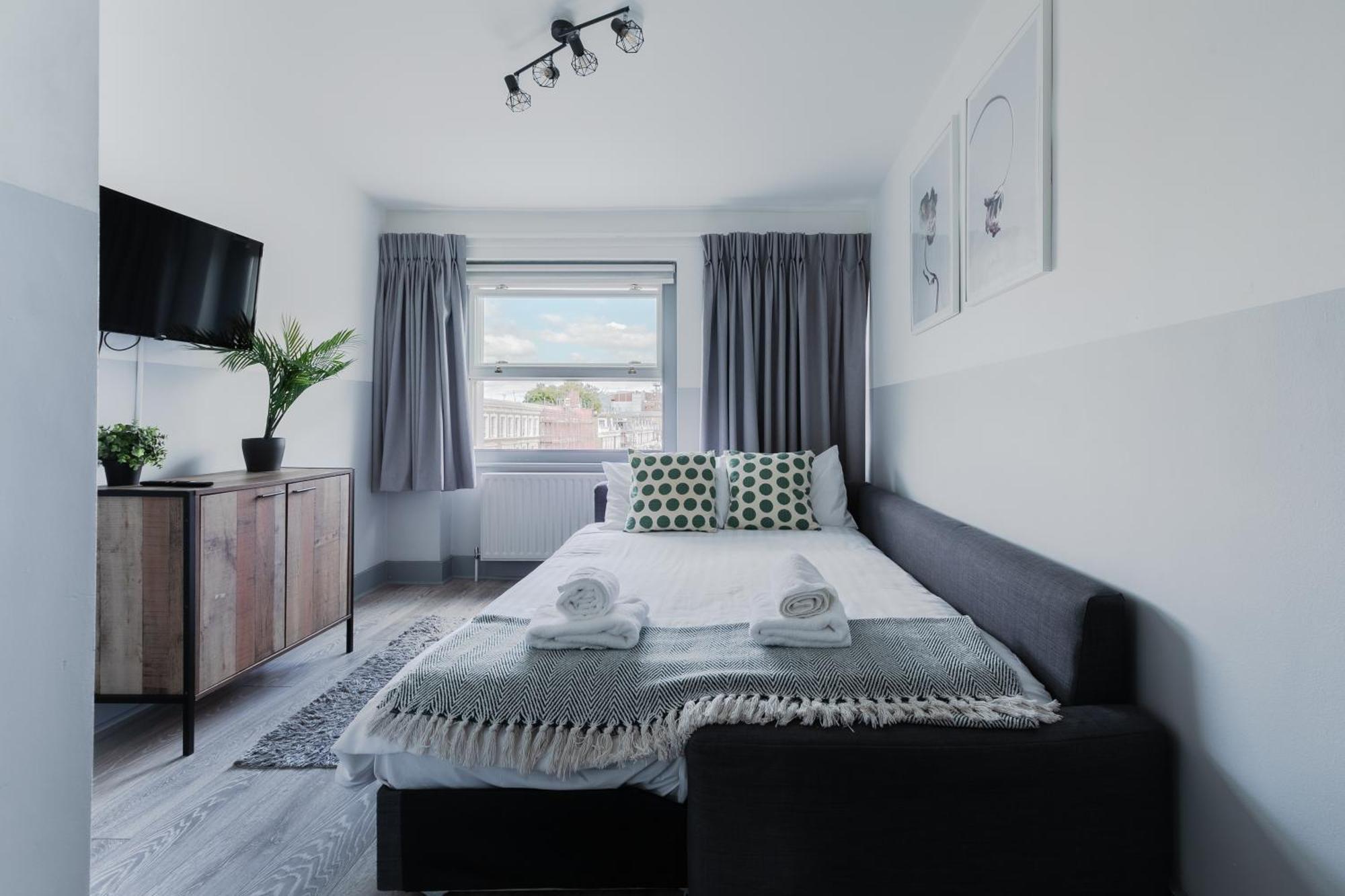 Modern Kensington Apartments London Bagian luar foto
