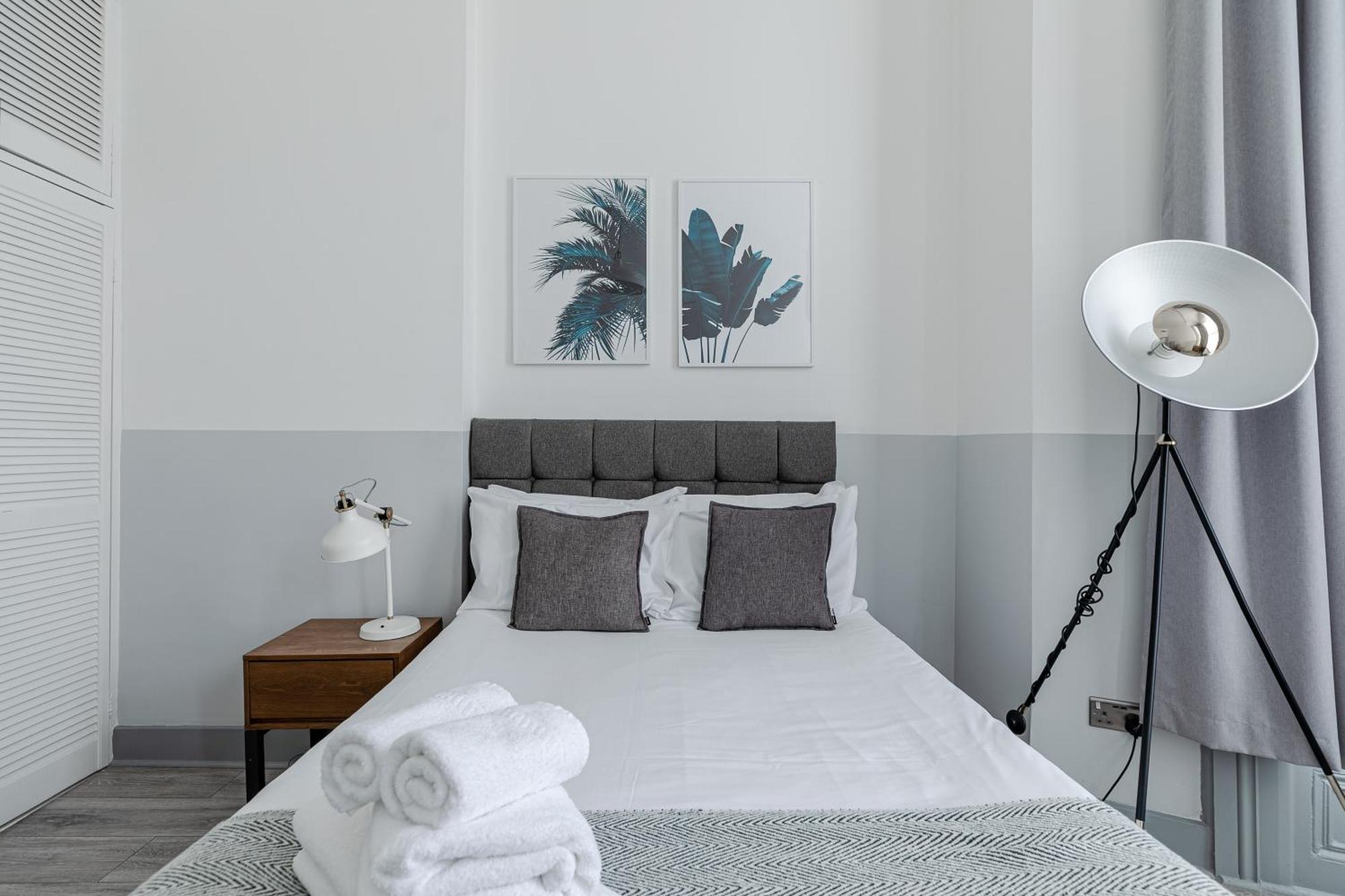 Modern Kensington Apartments London Bagian luar foto