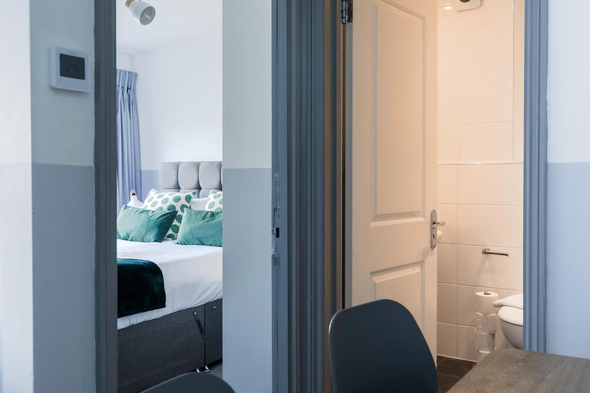 Modern Kensington Apartments London Bagian luar foto