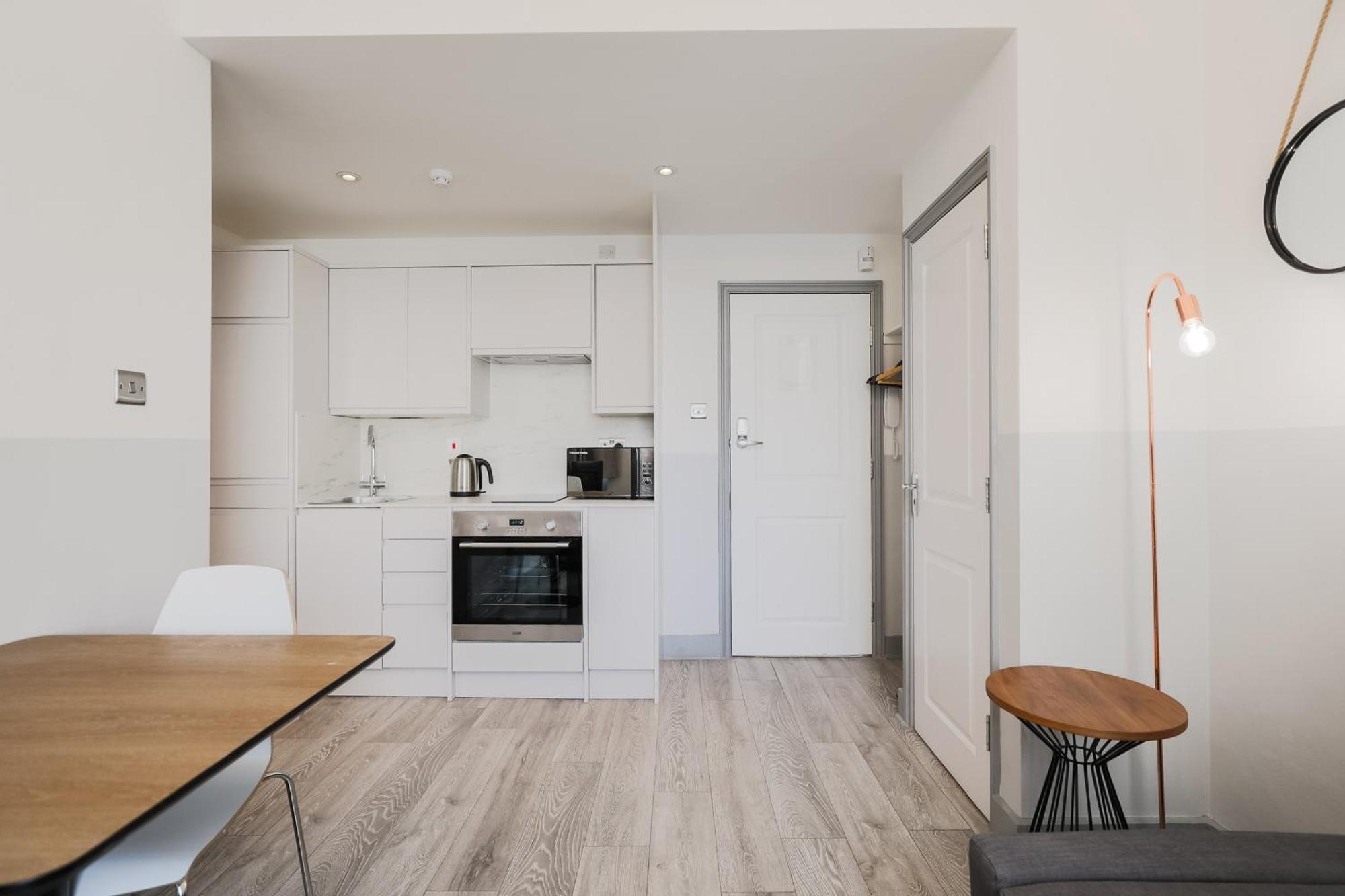 Modern Kensington Apartments London Bagian luar foto