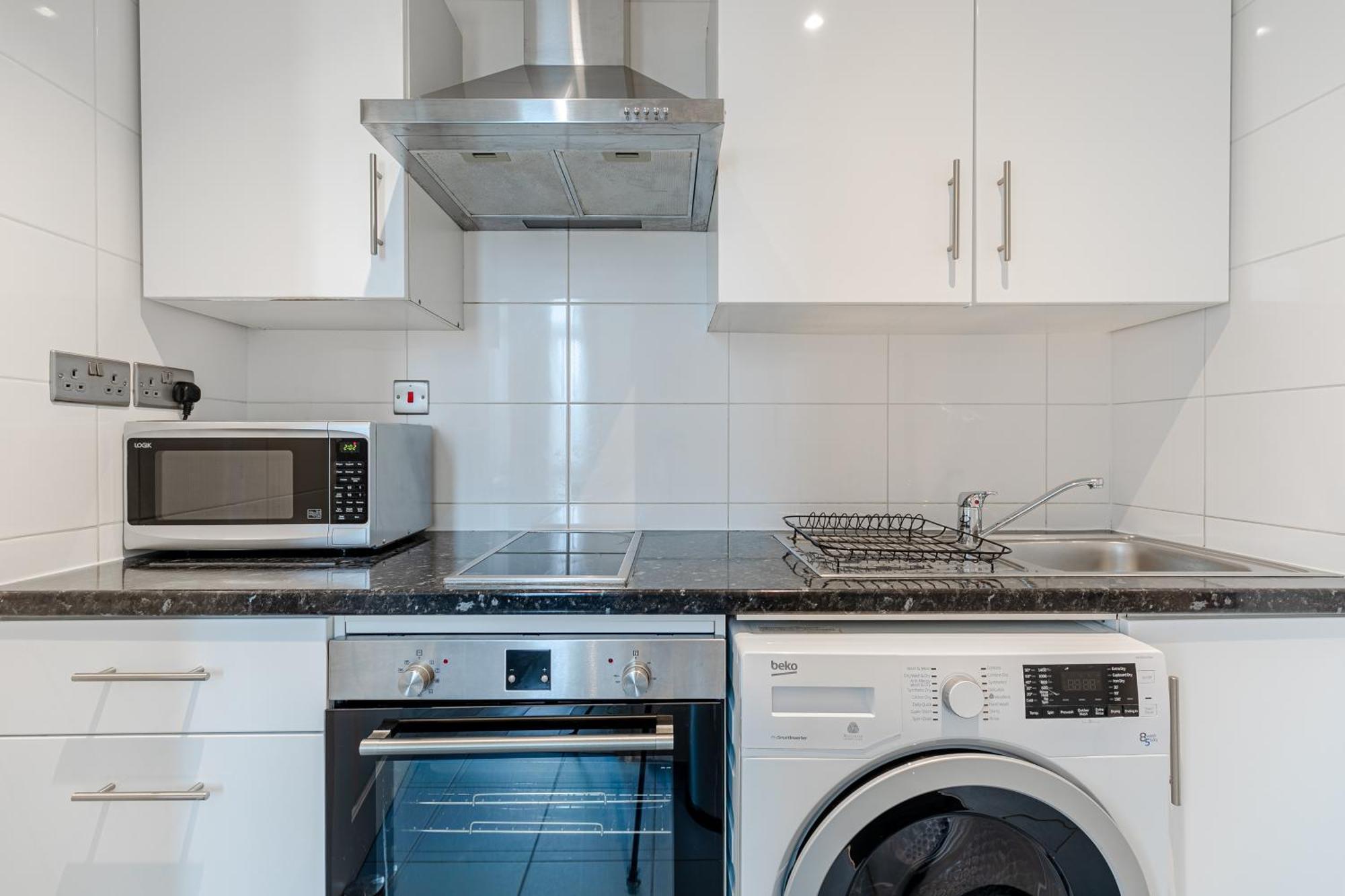 Modern Kensington Apartments London Bagian luar foto