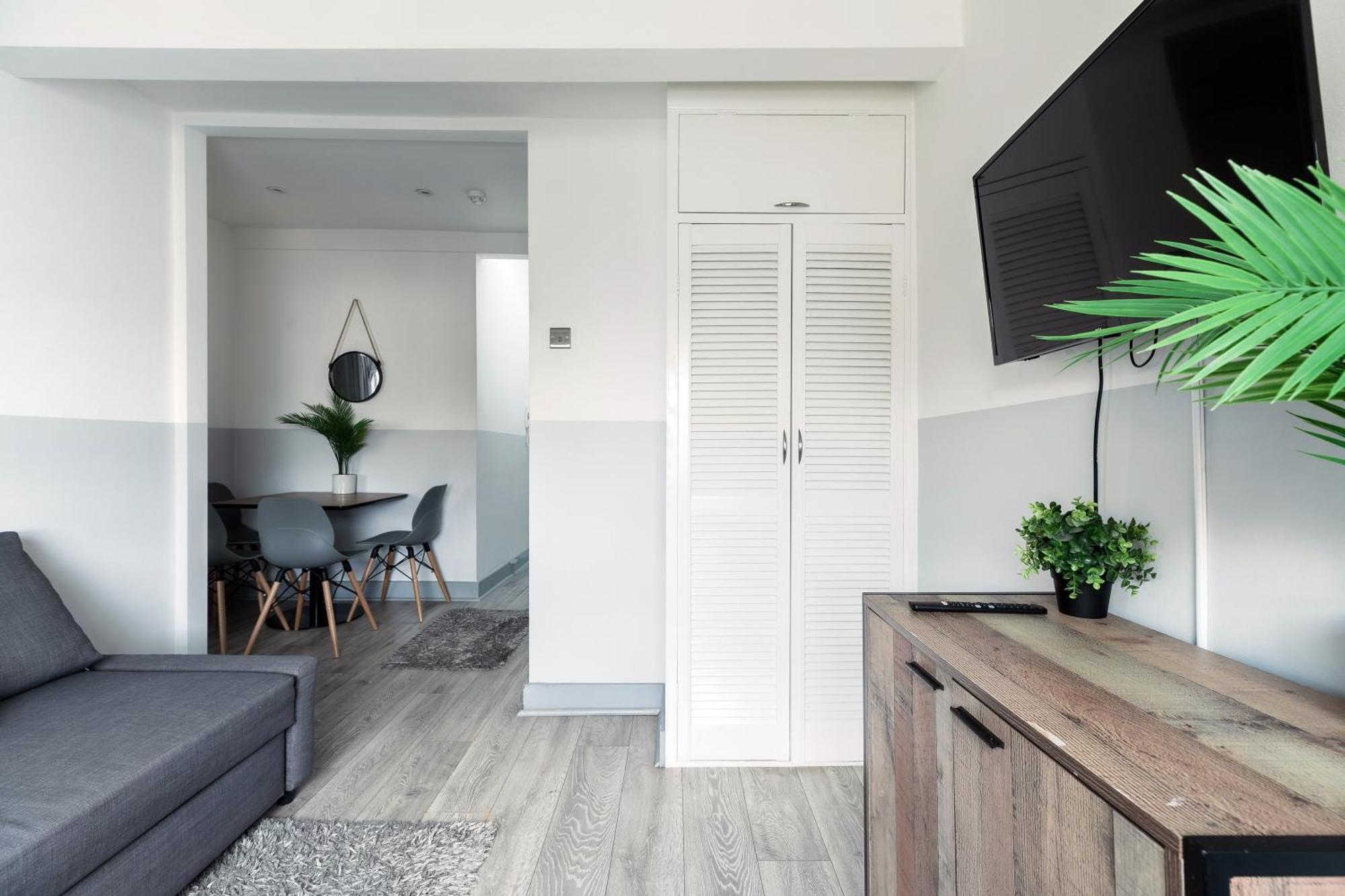 Modern Kensington Apartments London Bagian luar foto