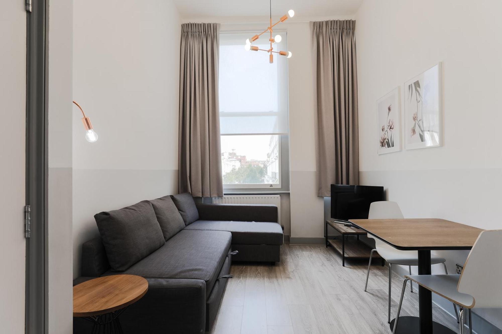 Modern Kensington Apartments London Bagian luar foto