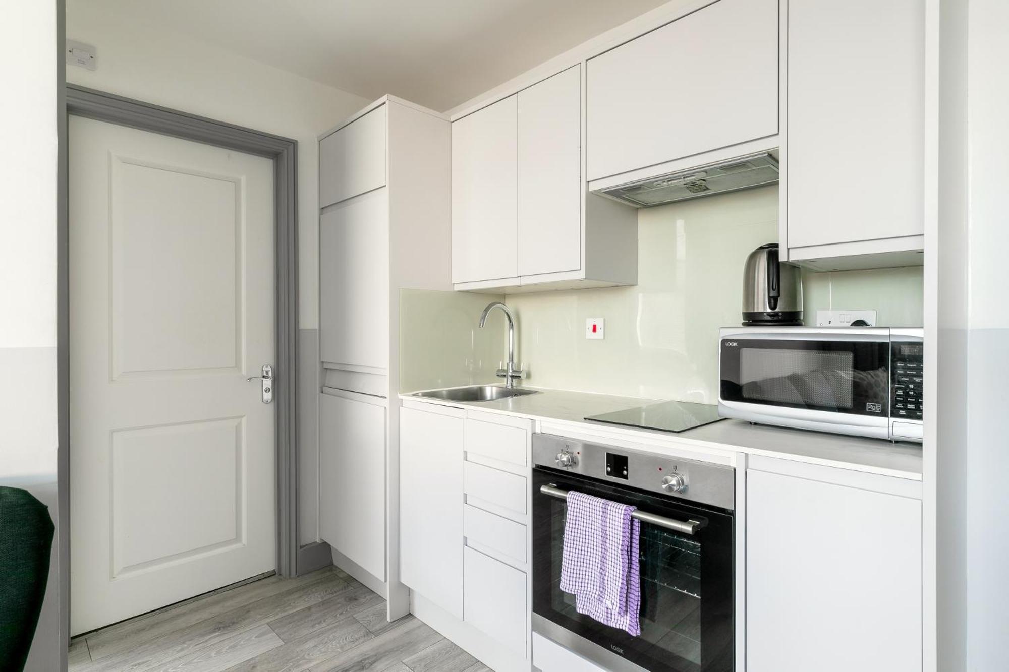 Modern Kensington Apartments London Bagian luar foto
