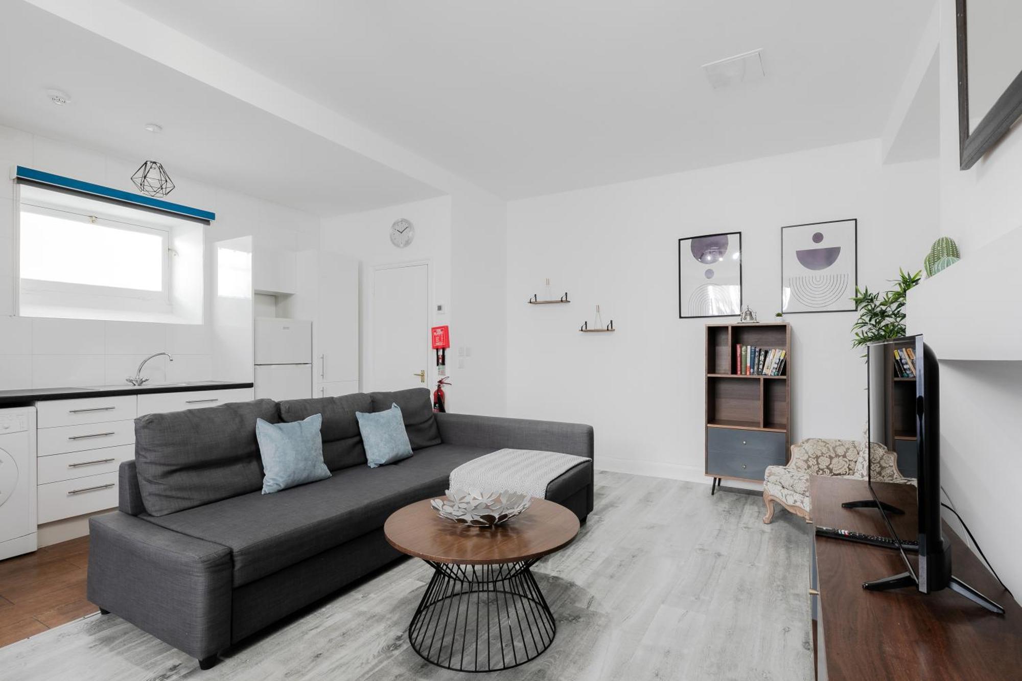 Modern Kensington Apartments London Bagian luar foto
