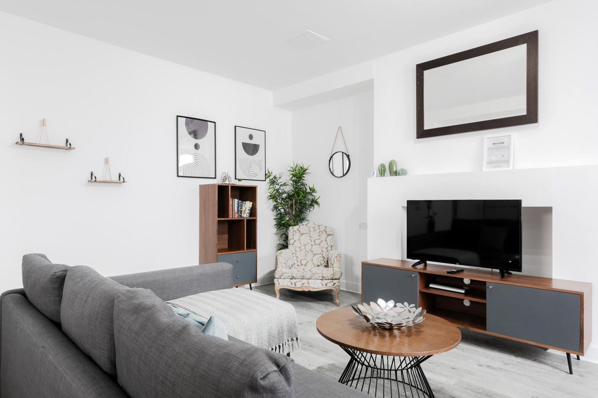 Modern Kensington Apartments London Bagian luar foto