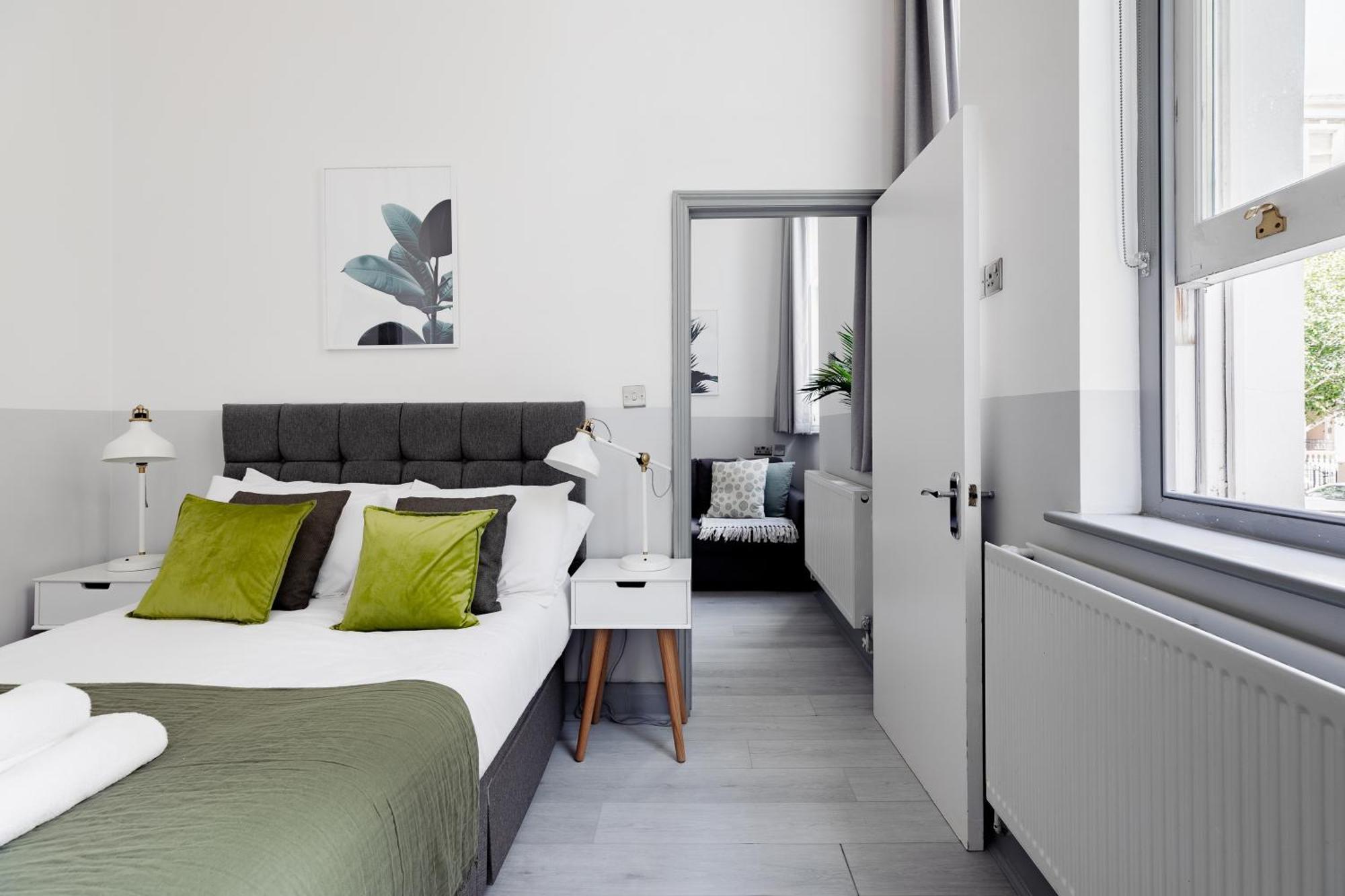 Modern Kensington Apartments London Bagian luar foto