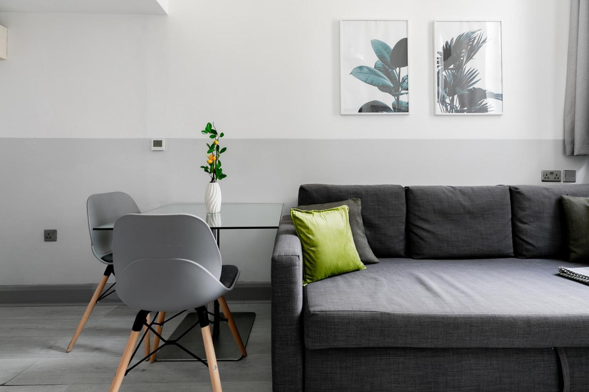 Modern Kensington Apartments London Bagian luar foto