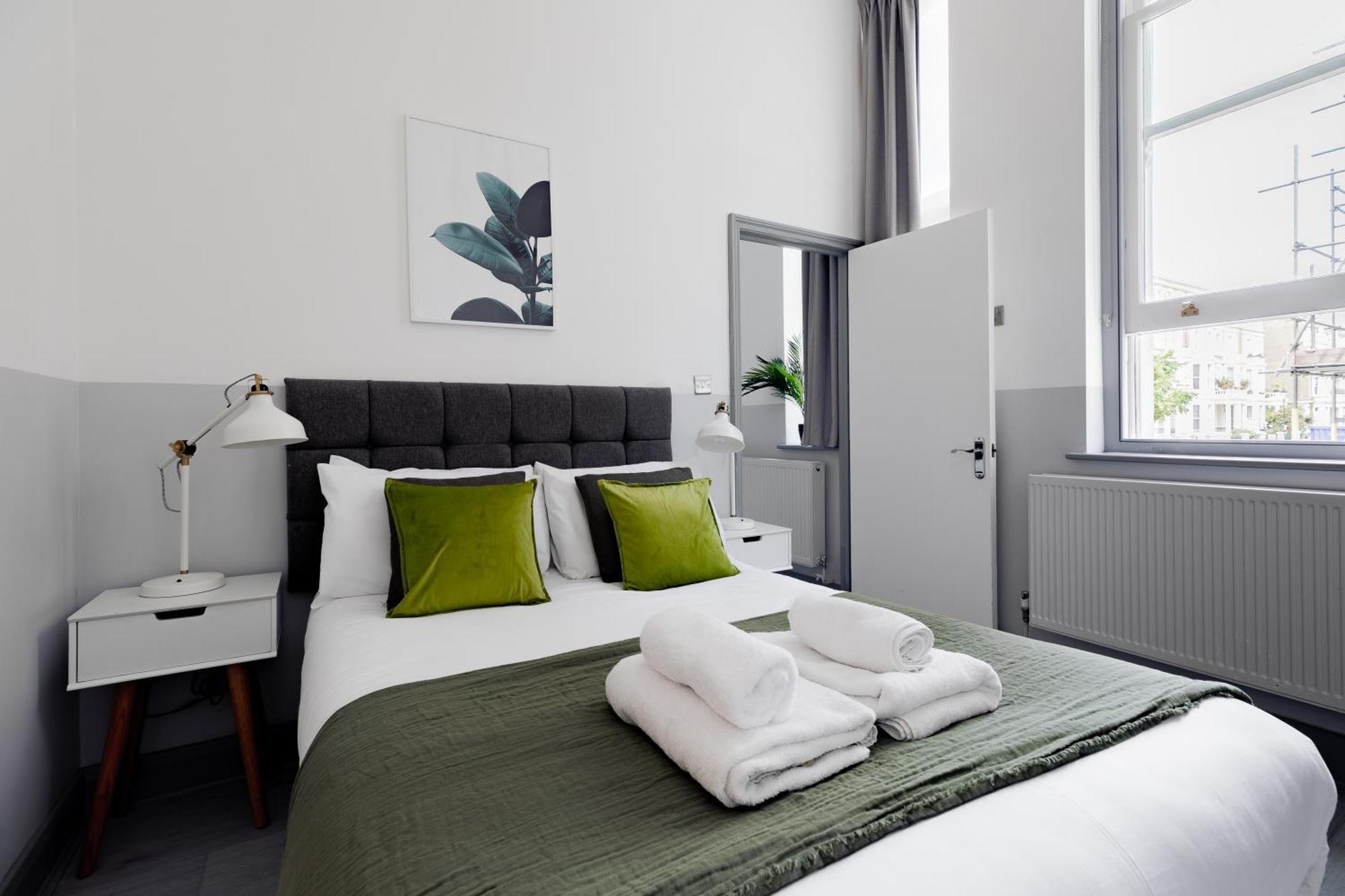 Modern Kensington Apartments London Bagian luar foto