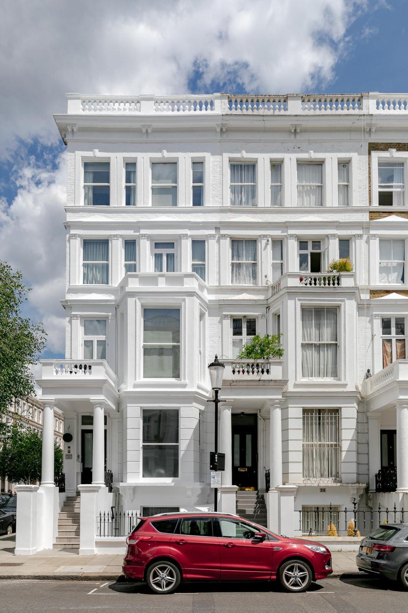 Modern Kensington Apartments London Bagian luar foto