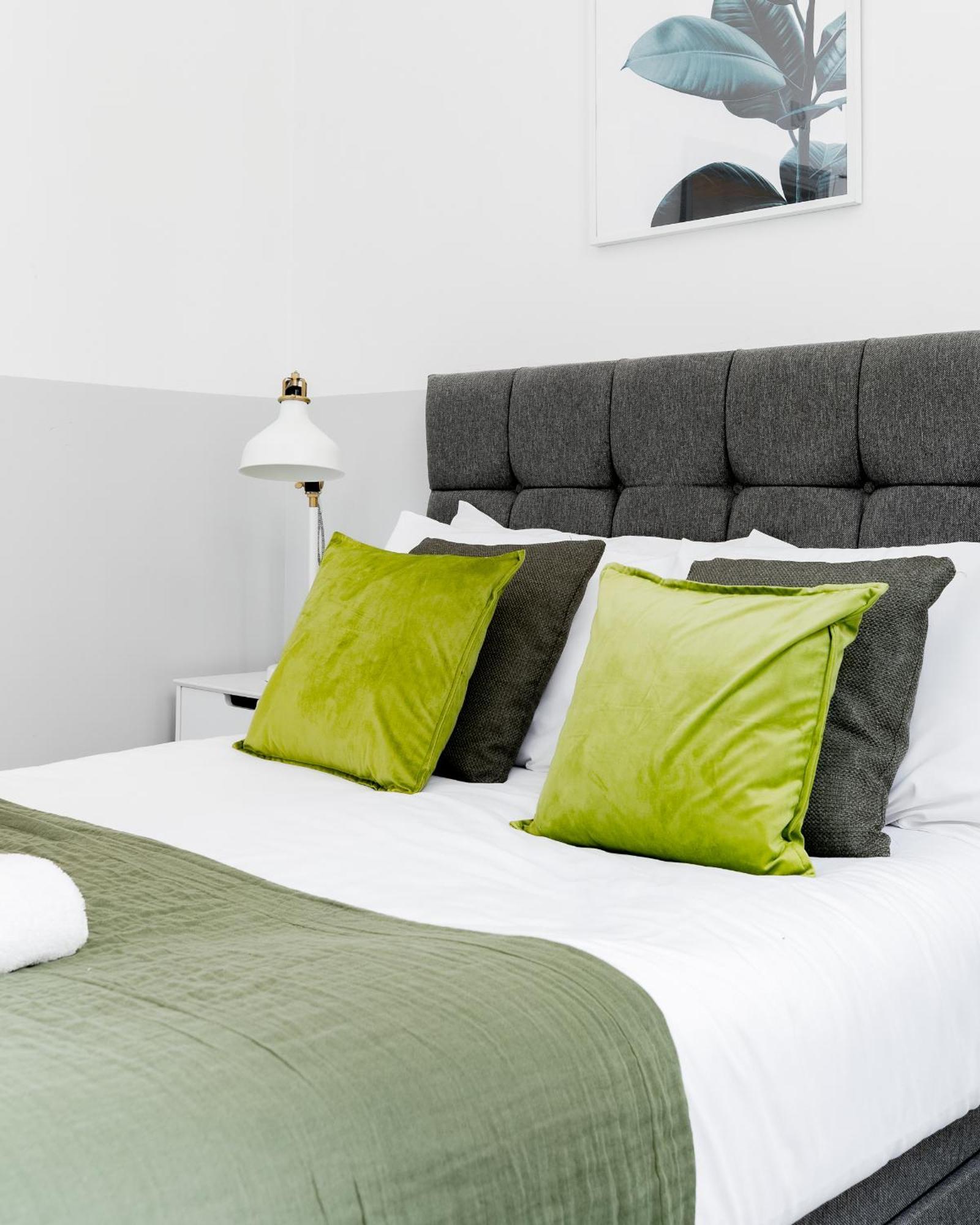 Modern Kensington Apartments London Bagian luar foto