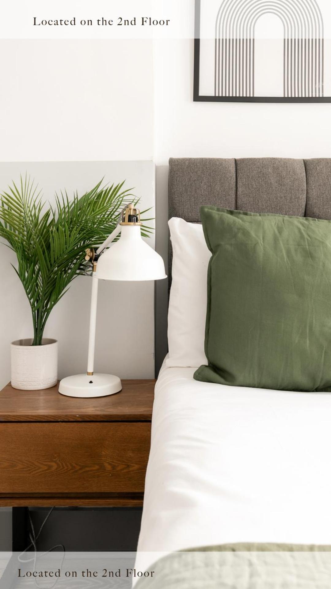 Modern Kensington Apartments London Ruang foto