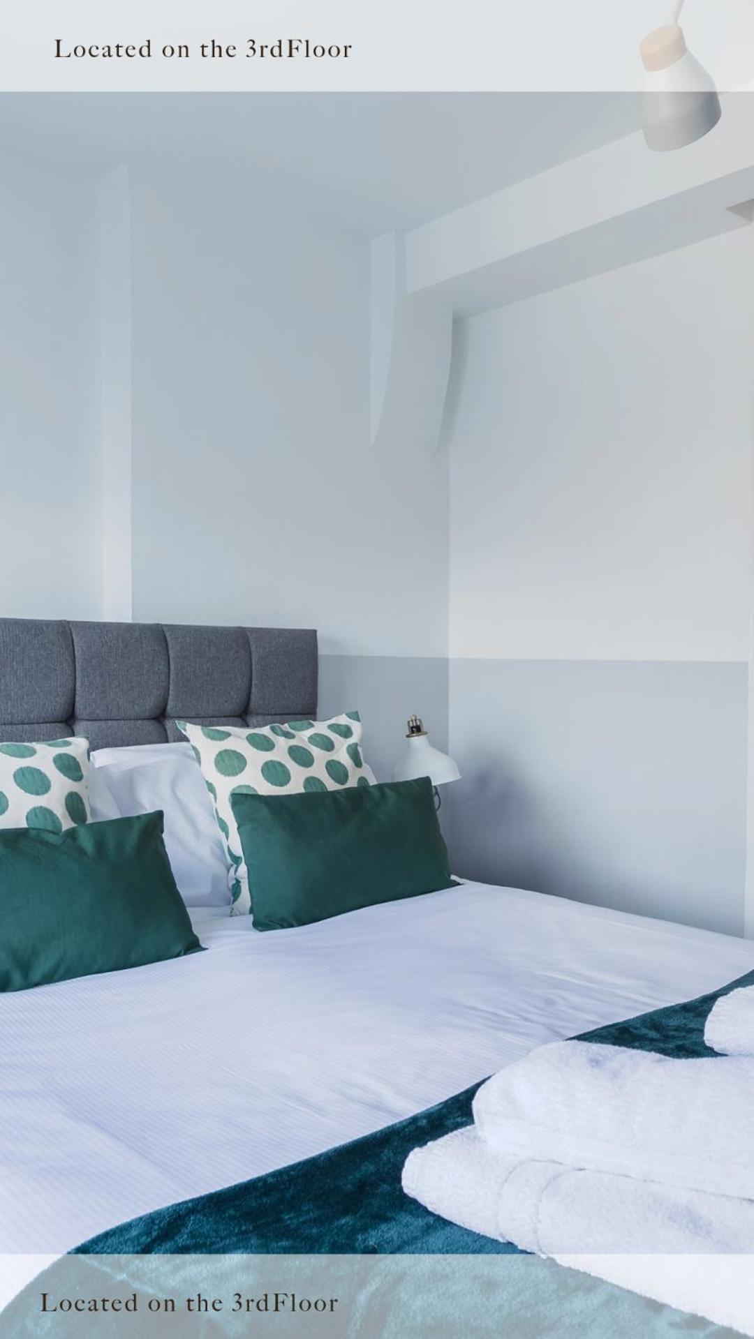 Modern Kensington Apartments London Ruang foto