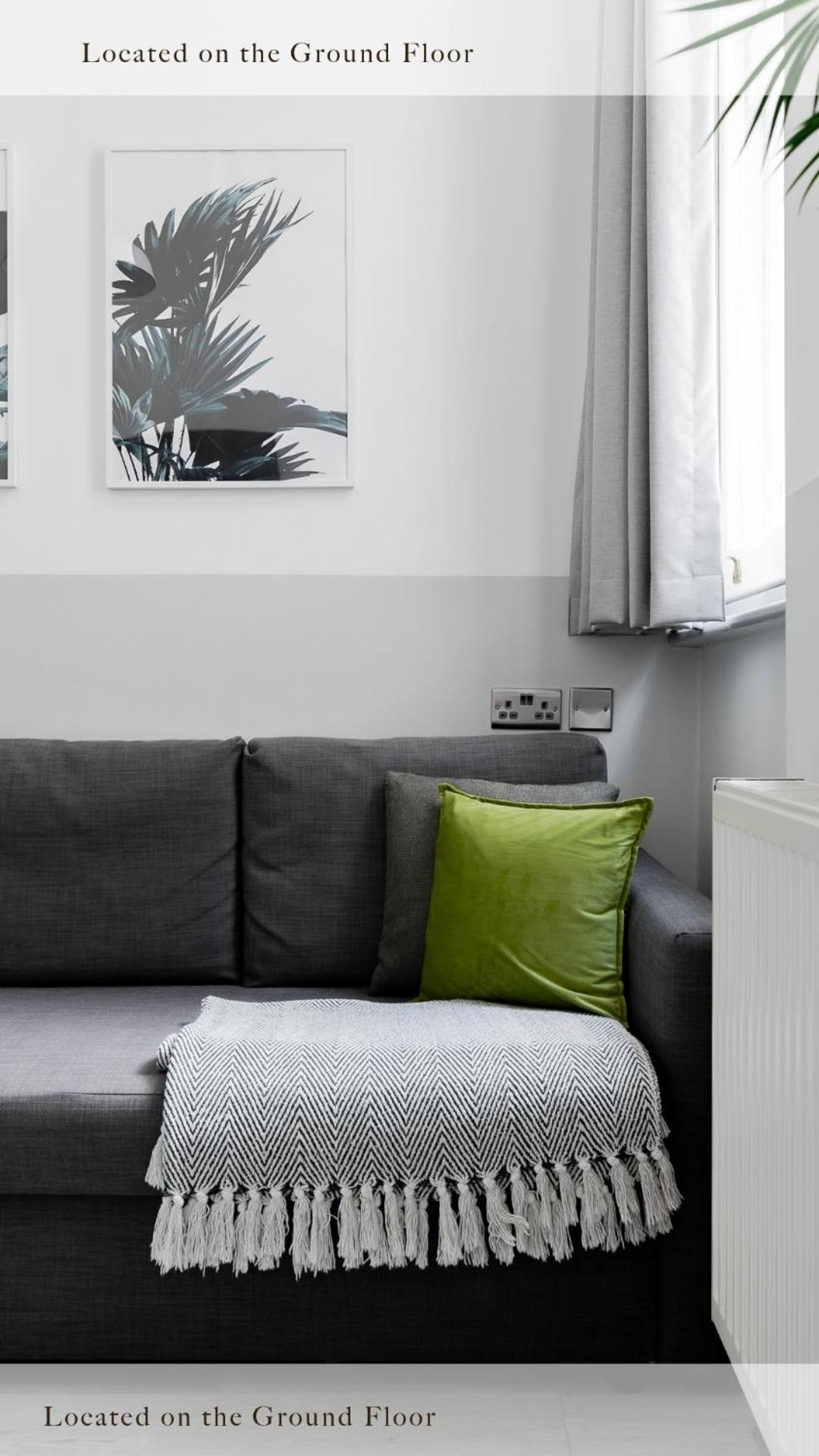 Modern Kensington Apartments London Ruang foto
