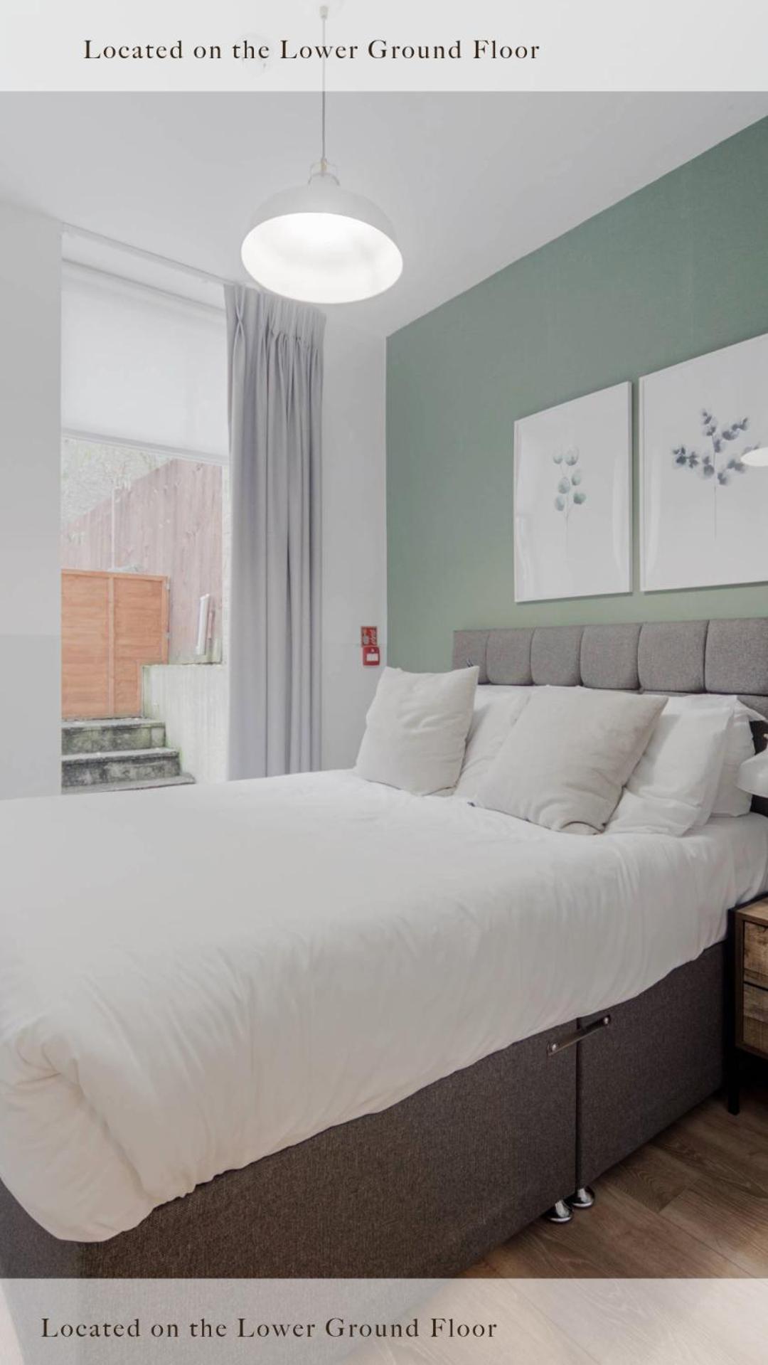 Modern Kensington Apartments London Ruang foto
